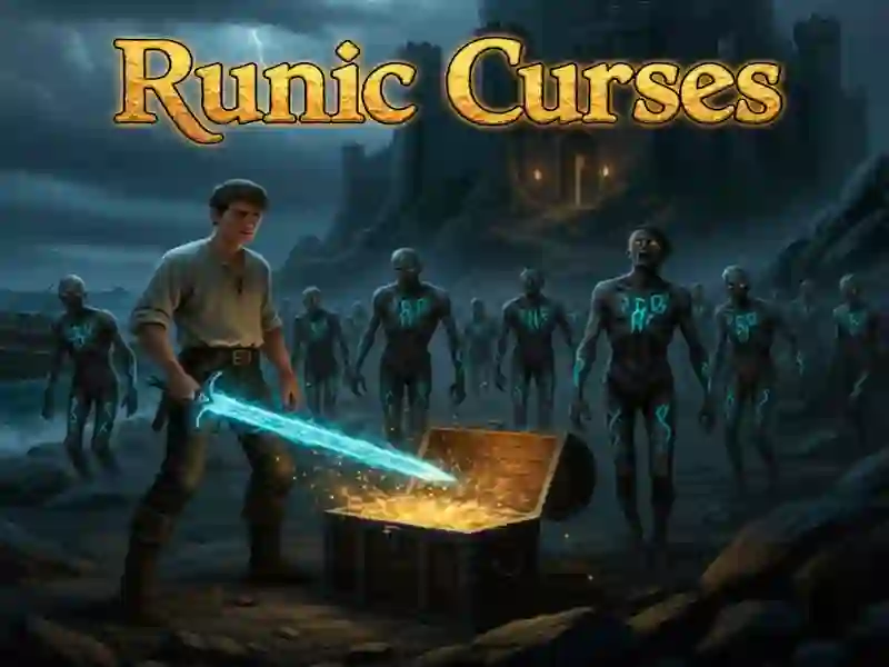 שפּיל Runic Curses אָנליין