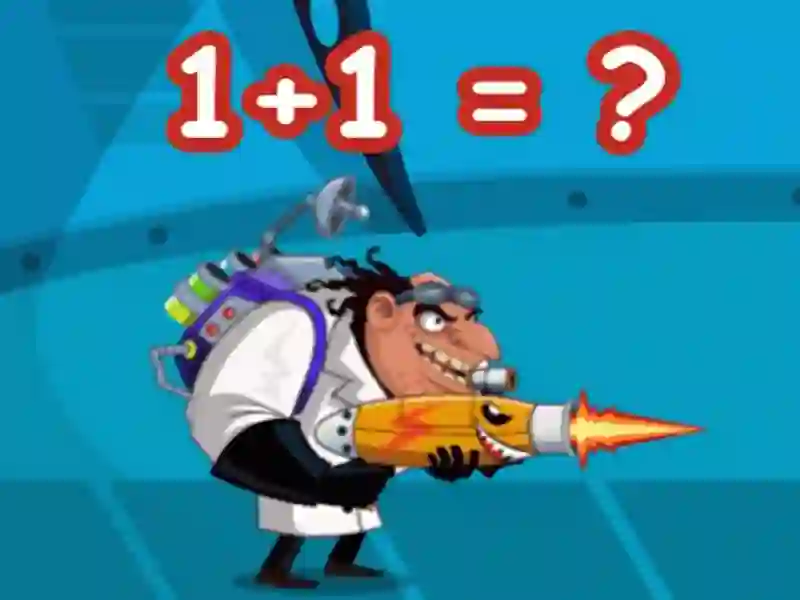 שפּיל Crazy Math אָנליין