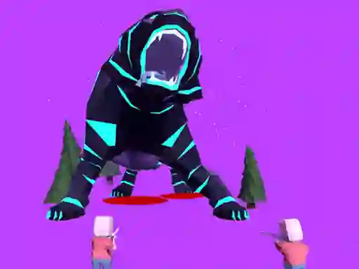 שפּיל Deadly Hunters אָנליין
