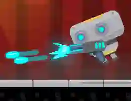 שפּיל Robo Battle אָנליין