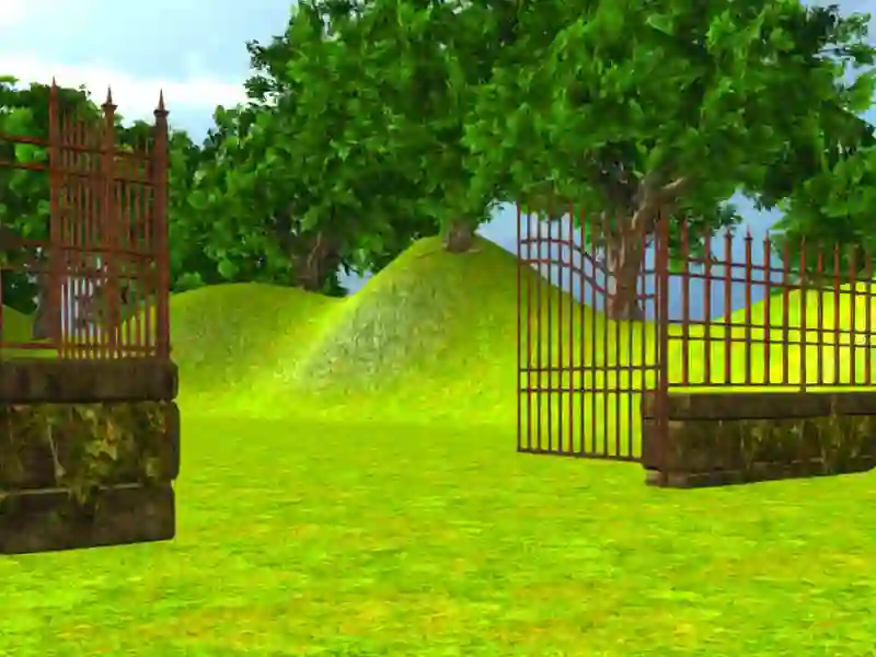 שפּיל Forest Village Getaway Episode 1 אָנליין