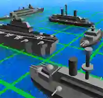 שפּיל Battleship War אָנליין