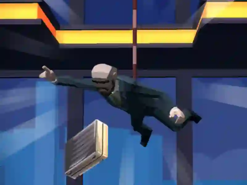 שפּיל Agent Fall 3D אָנליין