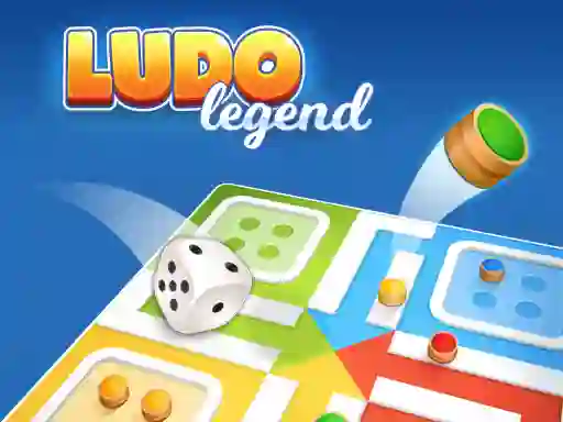 שפּיל Legends of Ludo אָנליין