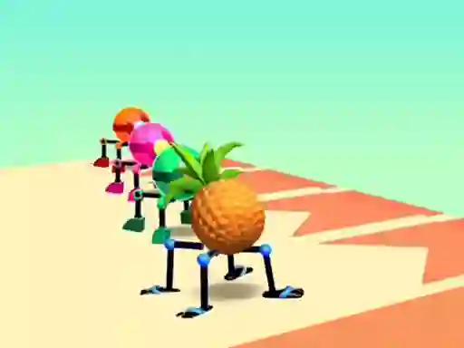 שפּיל Rolly legs אָנליין