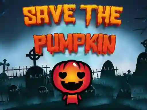 שפּיל Save the Pumpkin אָנליין