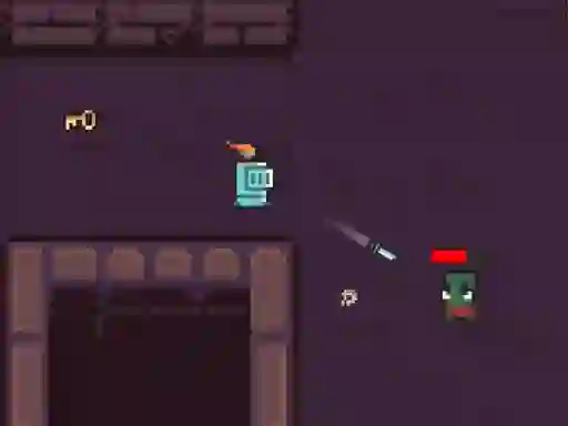 שפּיל The Dungeon אָנליין