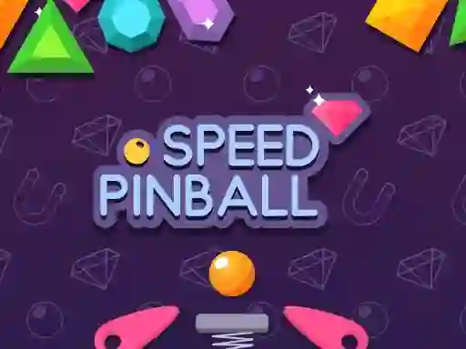 שפּיל Speed Pinball אָנליין