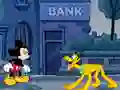 שפּיל Mickey Mouse Alarm Clock Scramble אָנליין