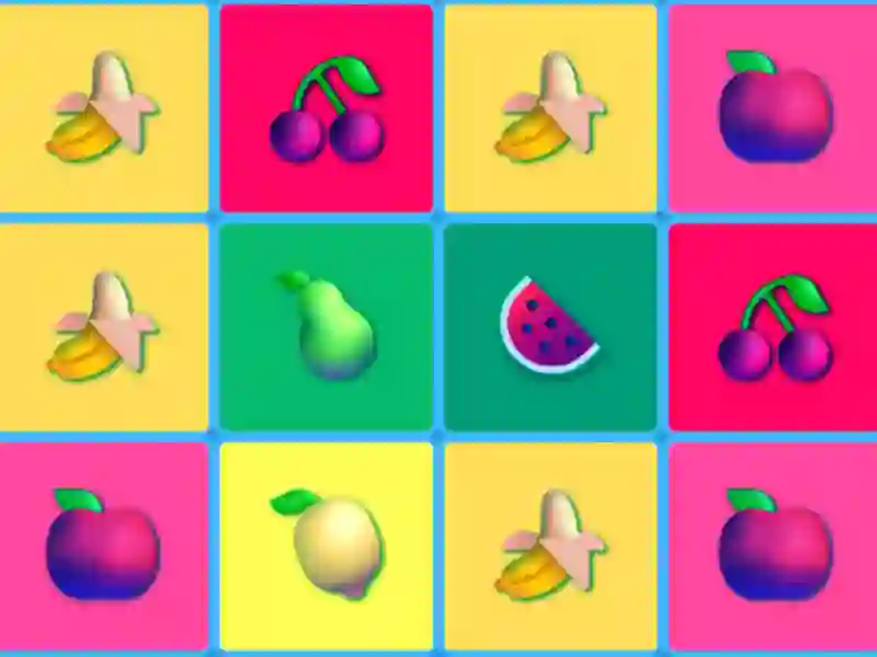 שפּיל Fruit 2048 אָנליין