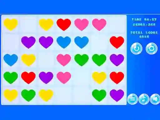 שפּיל Valentines Puzzle אָנליין