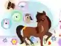 שפּיל Ponies in the city אָנליין