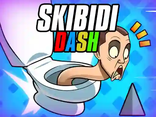 שפּיל Skibidi Dash אָנליין