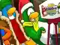 שפּיל Sort My Tiles: Club Penguin אָנליין