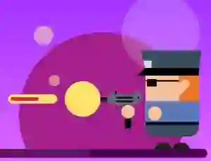 שפּיל Gun Box Zombies אָנליין