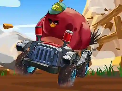 שפּיל Crazy Birds Kart Hidden Stars אָנליין