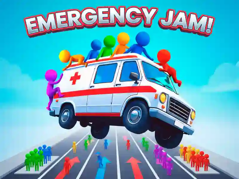 שפּיל Emergency Jam אָנליין