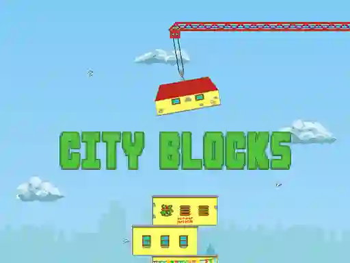 שפּיל City Blocks אָנליין