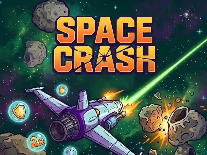 שפּיל Space Crash אָנליין