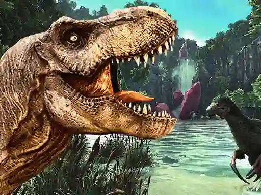 שפּיל Dinosaur Hunt אָנליין