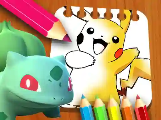 שפּיל Pokemon אָנליין
