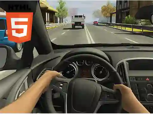 שפּיל Car Driving Traffic Crazy Mobile אָנליין