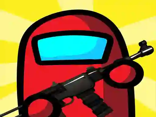 שפּיל Among Us Crazy Shooter אָנליין