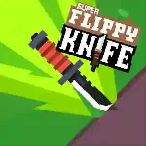 שפּיל Super Flippy Knife אָנליין