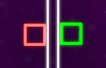 שפּיל Two Neon Boxes אָנליין