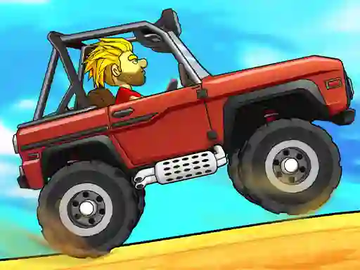 שפּיל Climb Racing 3D אָנליין
