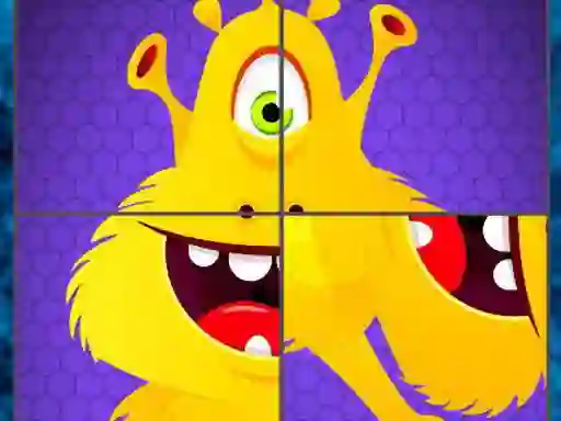 שפּיל Monsters Rotate אָנליין