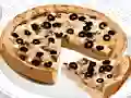 שפּיל Fish Pizza Cooking אָנליין