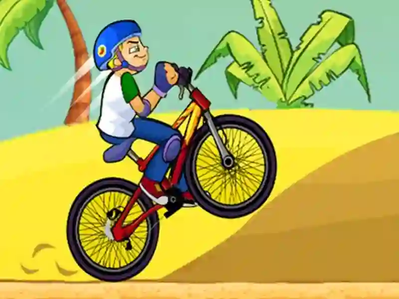 שפּיל BMX Boy Online אָנליין