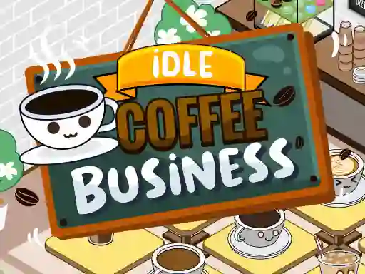 שפּיל Idle Coffee Business אָנליין