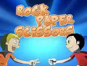 שפּיל Rock, Paper, Scissors אָנליין