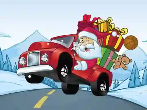 שפּיל Christmas Vehicles Hidden Keys אָנליין