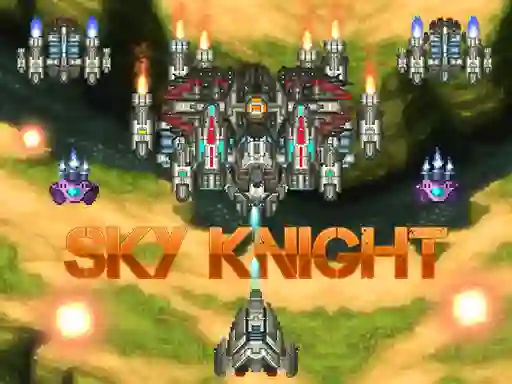 שפּיל Sky Knight אָנליין