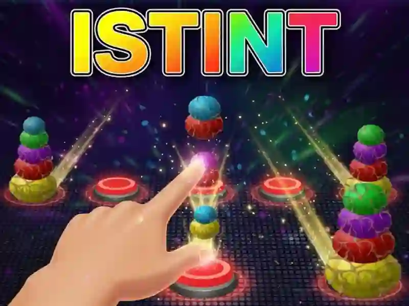 שפּיל Istint אָנליין