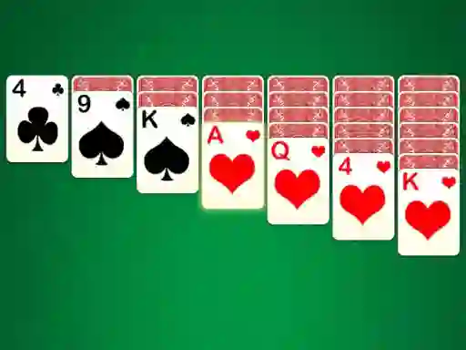 שפּיל Solitaire Master Classic Card אָנליין