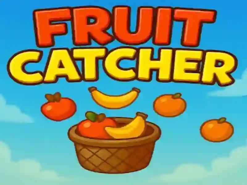 שפּיל Fruit catcher אָנליין