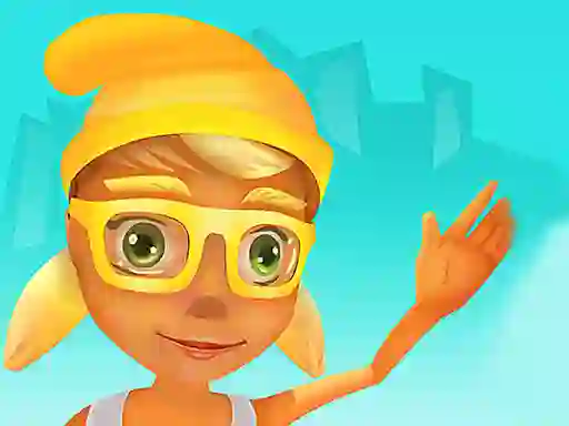 שפּיל Train Surfers אָנליין