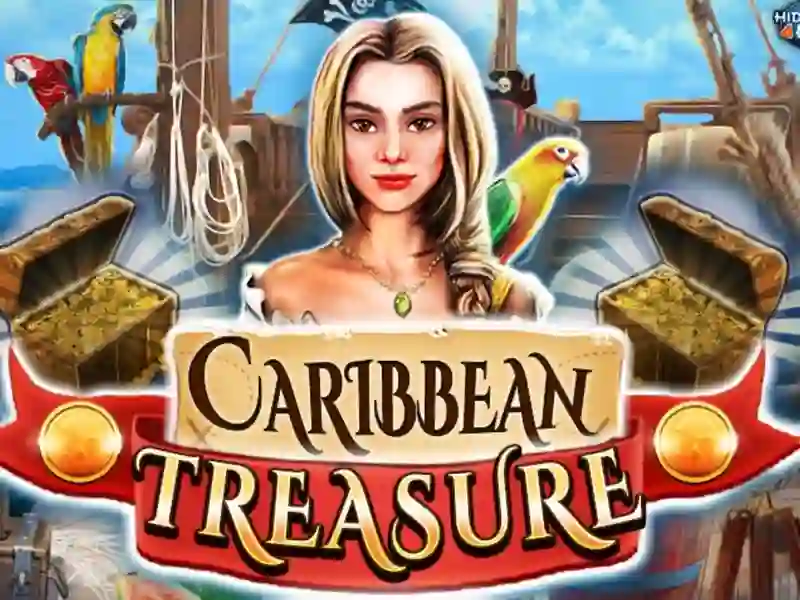 שפּיל Caribbean Treasure אָנליין