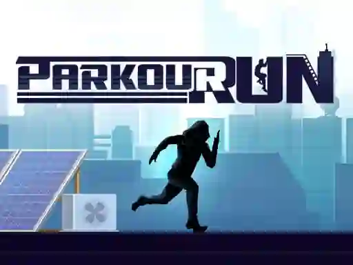 שפּיל Parkour Run אָנליין