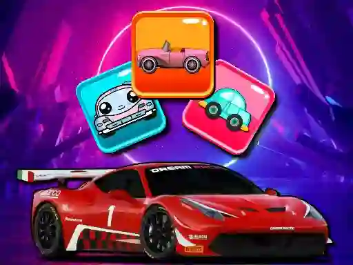 שפּיל Connect 2 Cars אָנליין