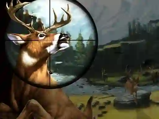 שפּיל Deer Hunter אָנליין