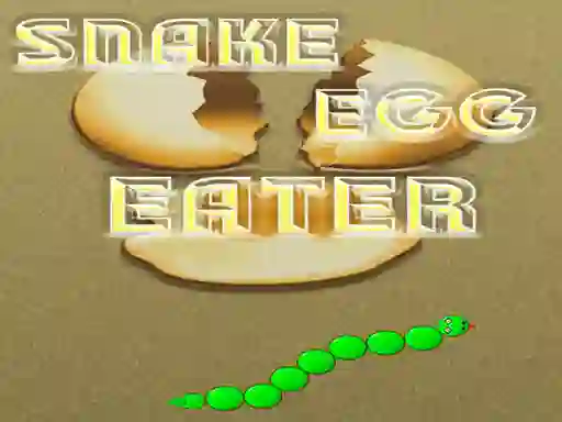 שפּיל Snake Egg Eater אָנליין