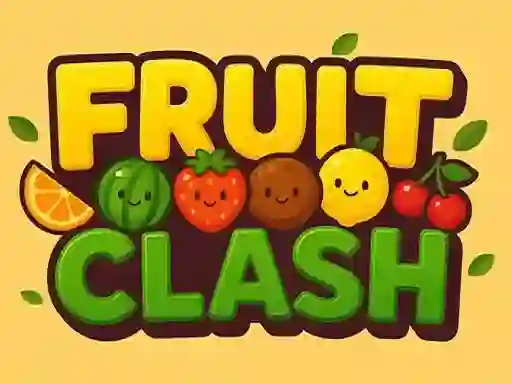 שפּיל Fruit Clash אָנליין