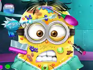 שפּיל Mini Skin Doctor אָנליין