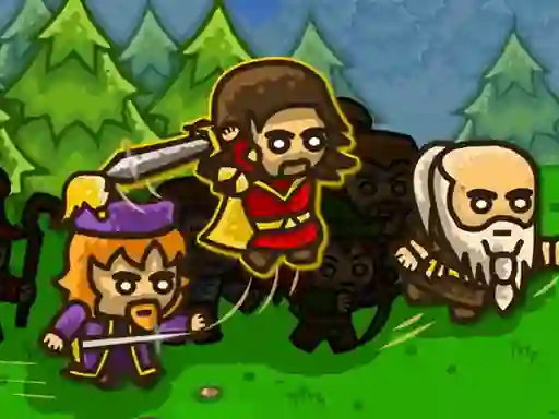 שפּיל Summon the Hero אָנליין