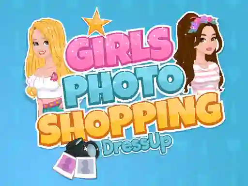שפּיל Girls Photoshopping Dressup אָנליין